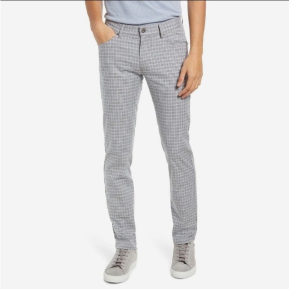 NWT Men’s Brax Chuck Modern Fit Cotton Casual Pants Size 40x32 - Picture 3 of 16